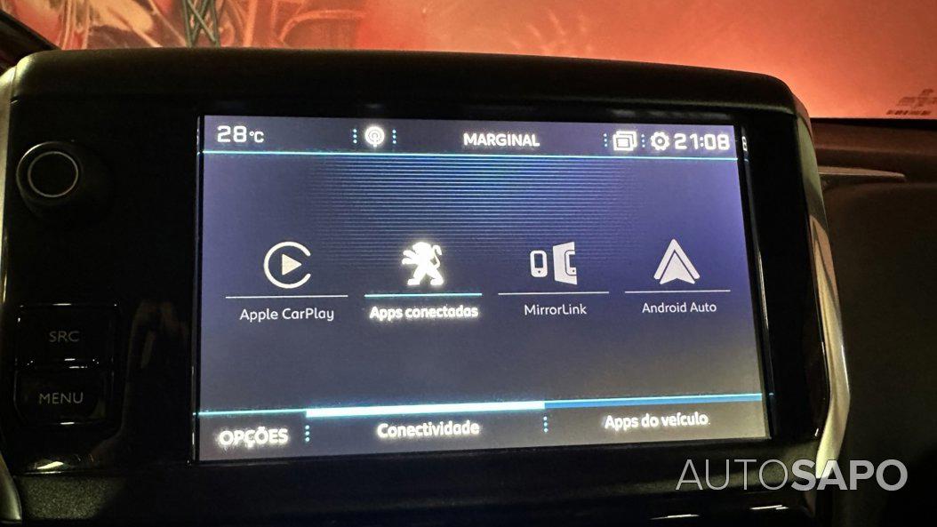 Peugeot 208 de 2018
