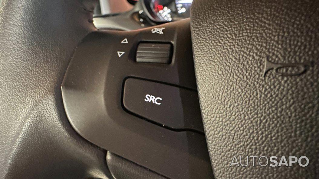 Peugeot 208 de 2018
