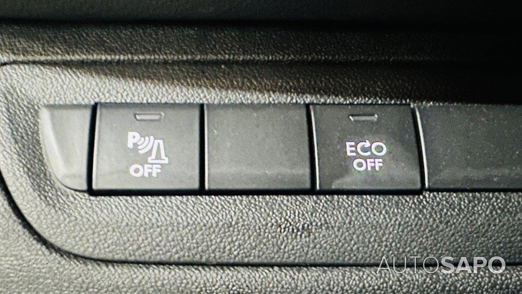 Peugeot 208 de 2018
