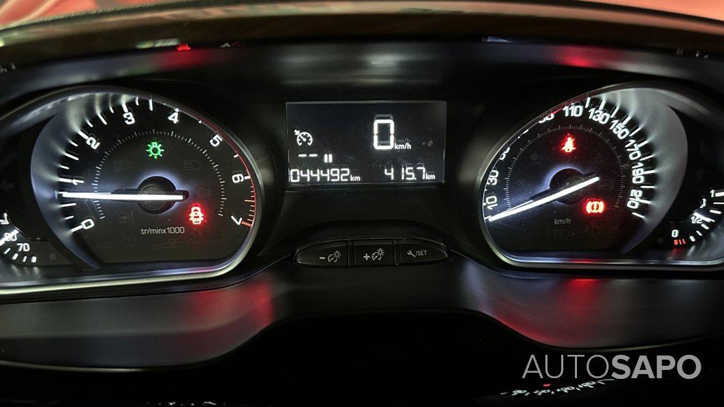 Peugeot 208 de 2018