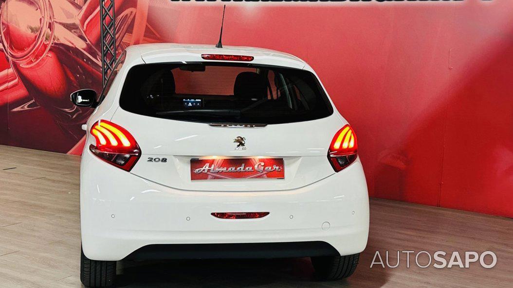 Peugeot 208 de 2018
