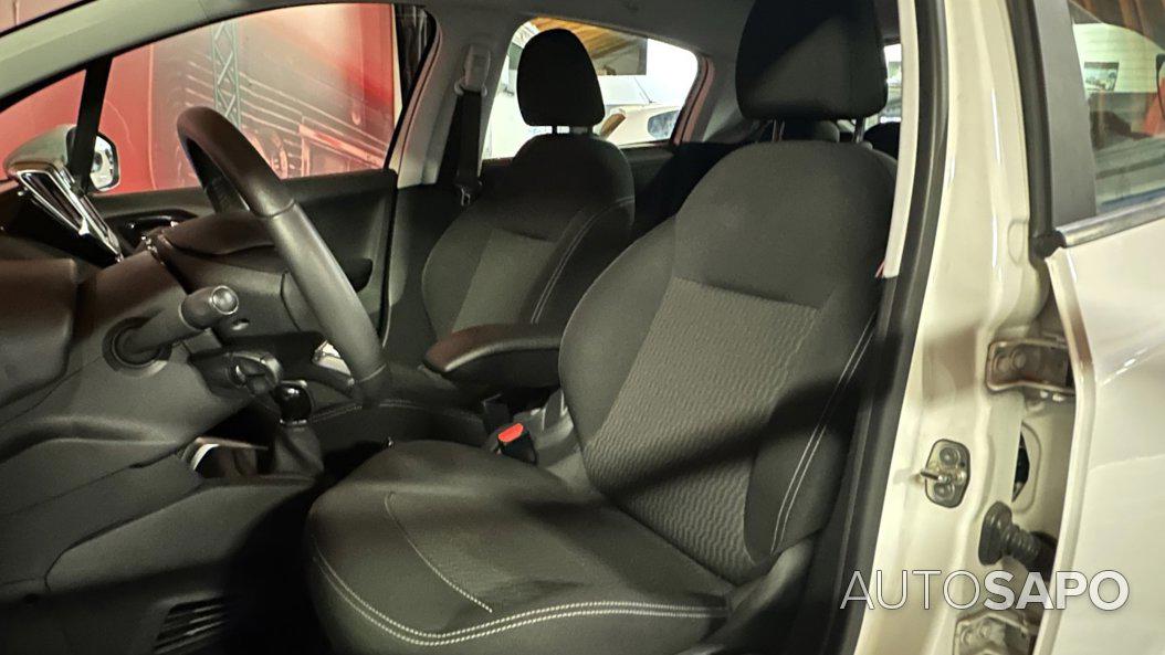 Peugeot 208 de 2018