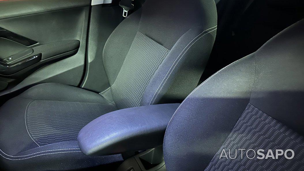 Peugeot 208 de 2018