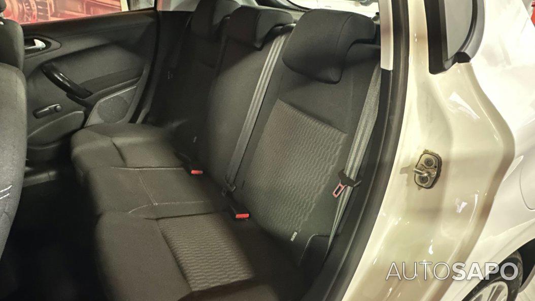 Peugeot 208 de 2018