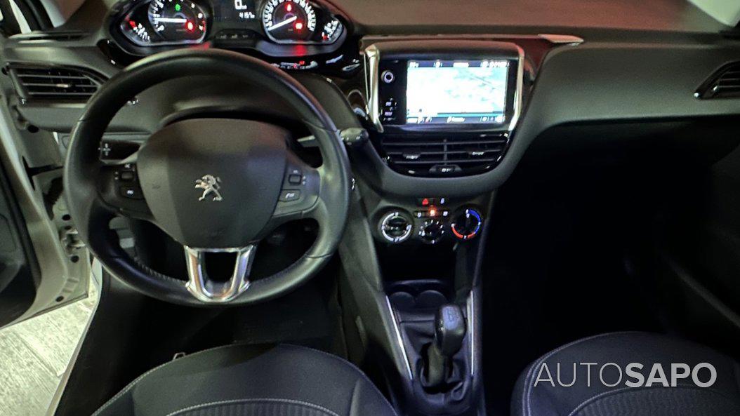 Peugeot 208 de 2018