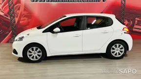 Peugeot 208 de 2018