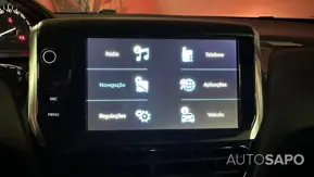Peugeot 208 de 2018