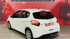 Peugeot 208 de 2018