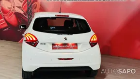 Peugeot 208 de 2018