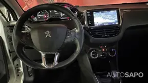 Peugeot 208 de 2018