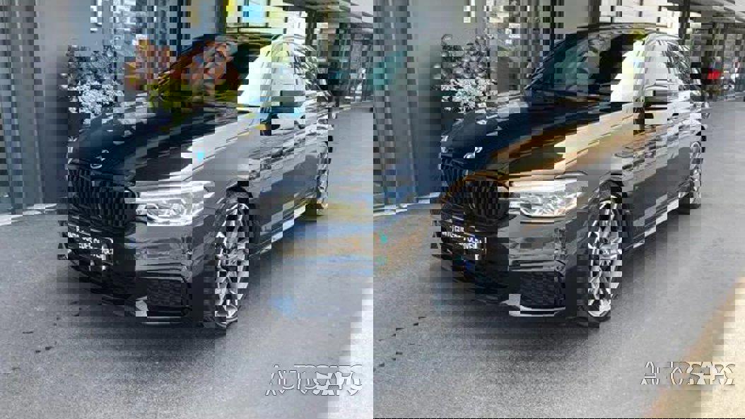BMW Série 5 M550 d xDrive Auto de 2019