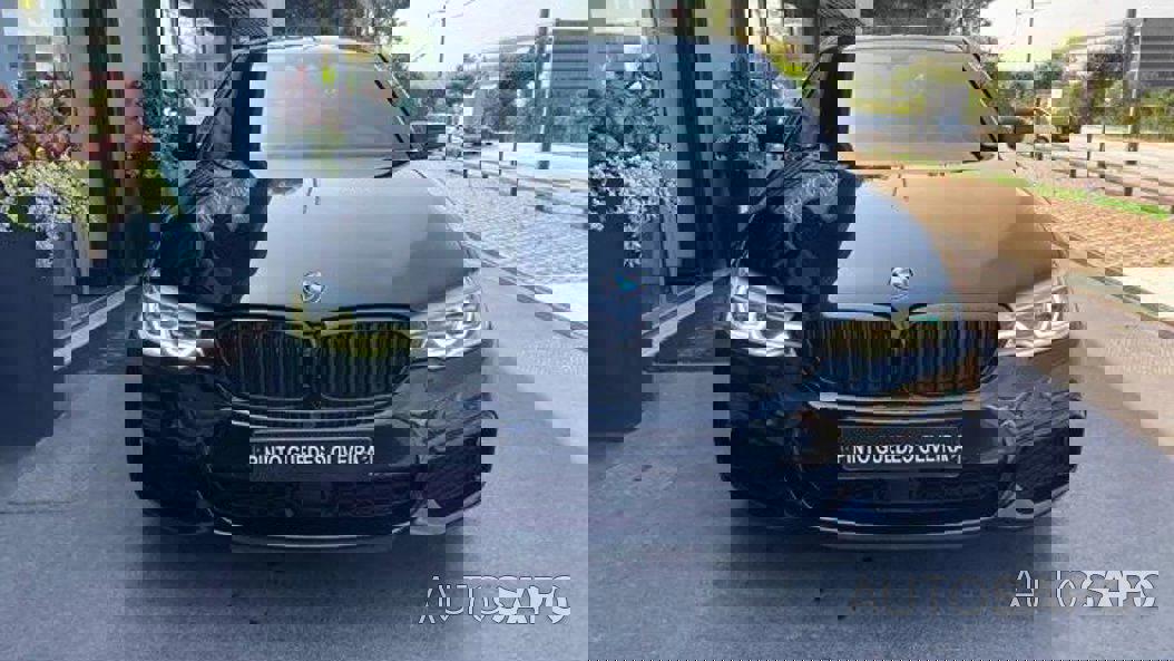 BMW Série 5 M550 d xDrive Auto de 2019