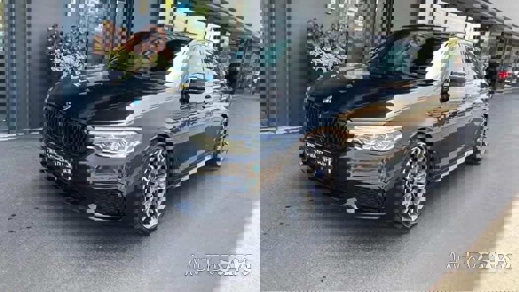 BMW Série 5 M550 d xDrive Auto de 2019