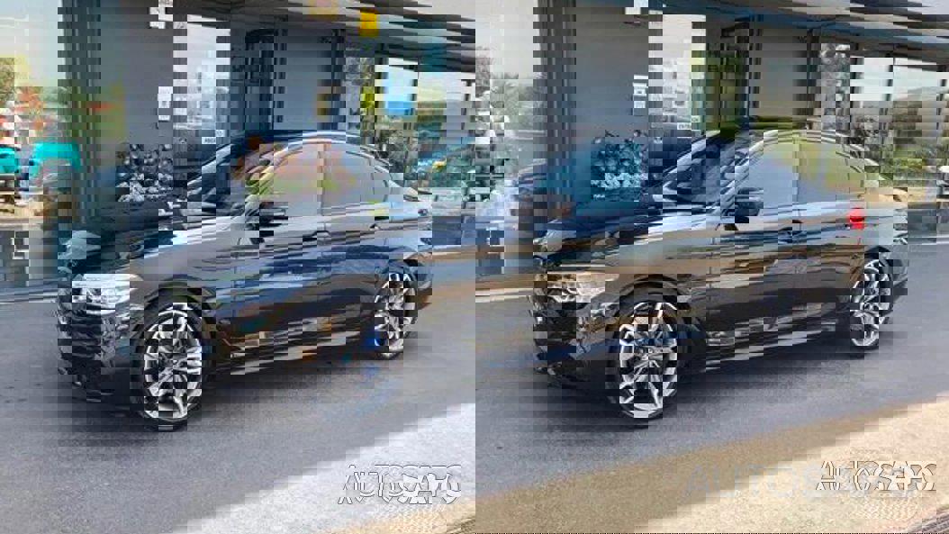 BMW Série 5 M550 d xDrive Auto de 2019