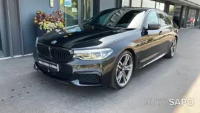 BMW Série 5 M550 d xDrive Auto de 2019