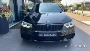 BMW Série 5 M550 d xDrive Auto de 2019