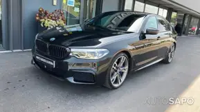 BMW Série 5 M550 d xDrive Auto de 2019