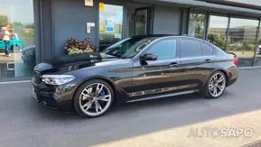 BMW Série 5 M550 d xDrive Auto de 2019