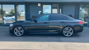 BMW Série 5 M550 d xDrive Auto de 2019