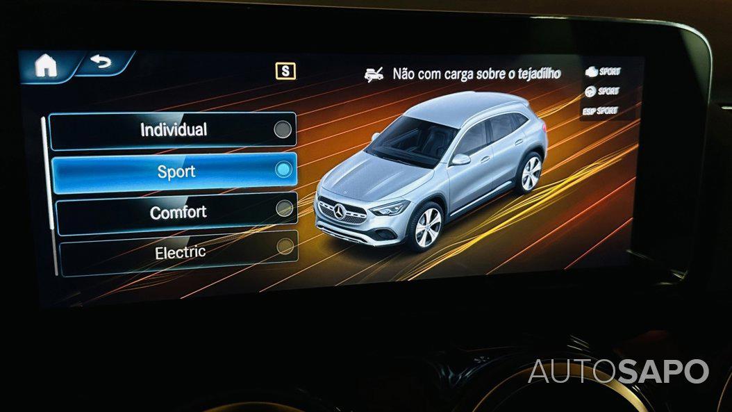 Mercedes-Benz Classe GLA de 2023