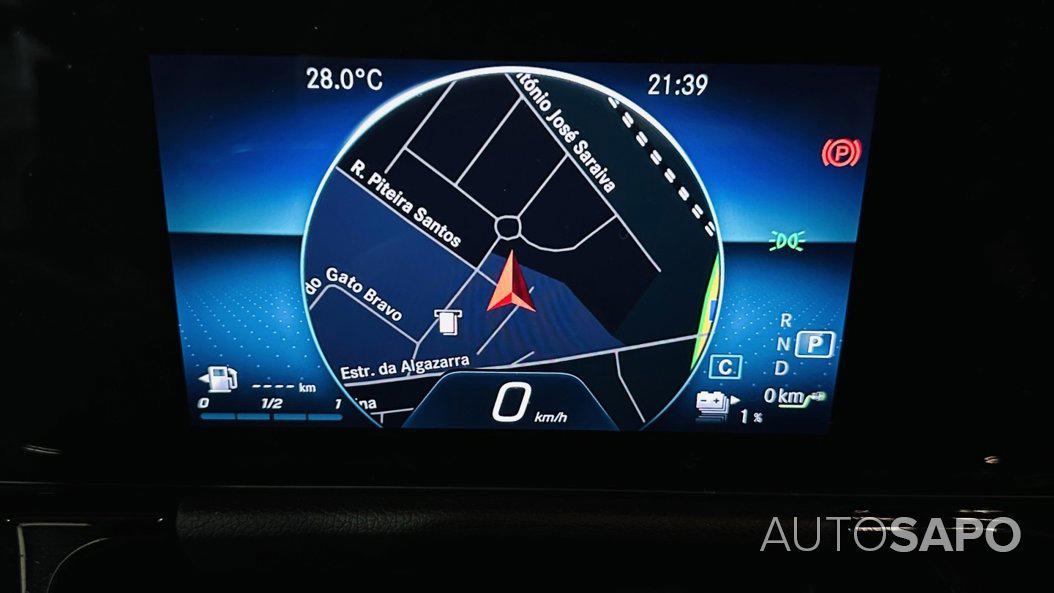 Mercedes-Benz Classe GLA de 2023