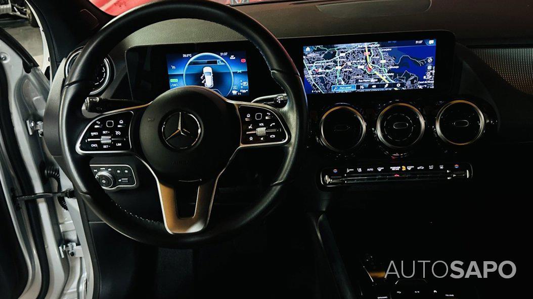 Mercedes-Benz Classe GLA de 2023