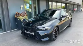 BMW Série 3 de 2023