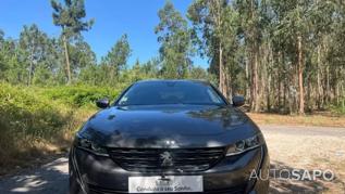 Peugeot 508 1.5 BlueHDi Business Line de 2020