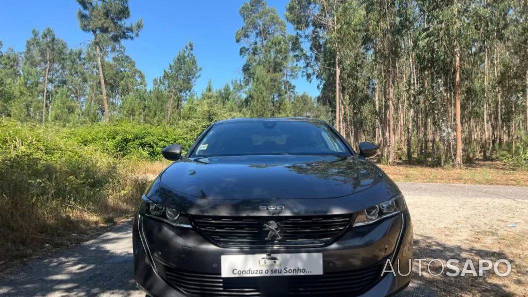 Peugeot 508 1.5 BlueHDi Business Line de 2020