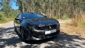 Peugeot 508 1.5 BlueHDi Business Line de 2020