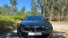 Peugeot 508 1.5 BlueHDi Business Line de 2020