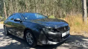 Peugeot 508 1.5 BlueHDi Business Line de 2020