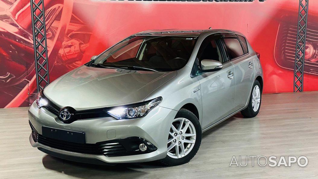 Toyota Auris de 2019