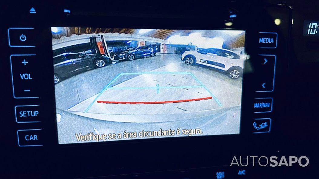 Toyota Auris de 2019