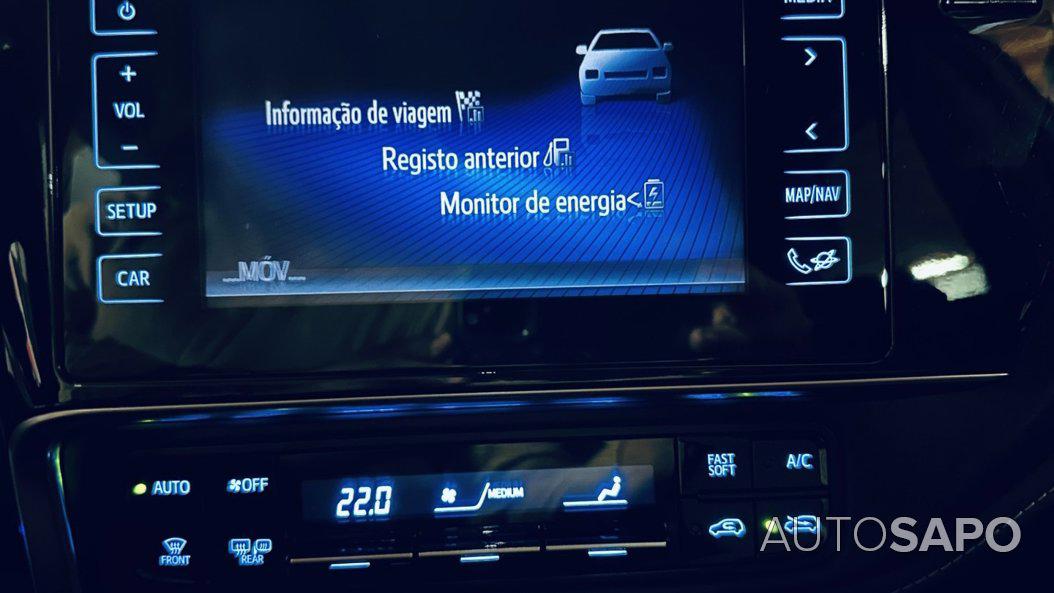 Toyota Auris de 2019