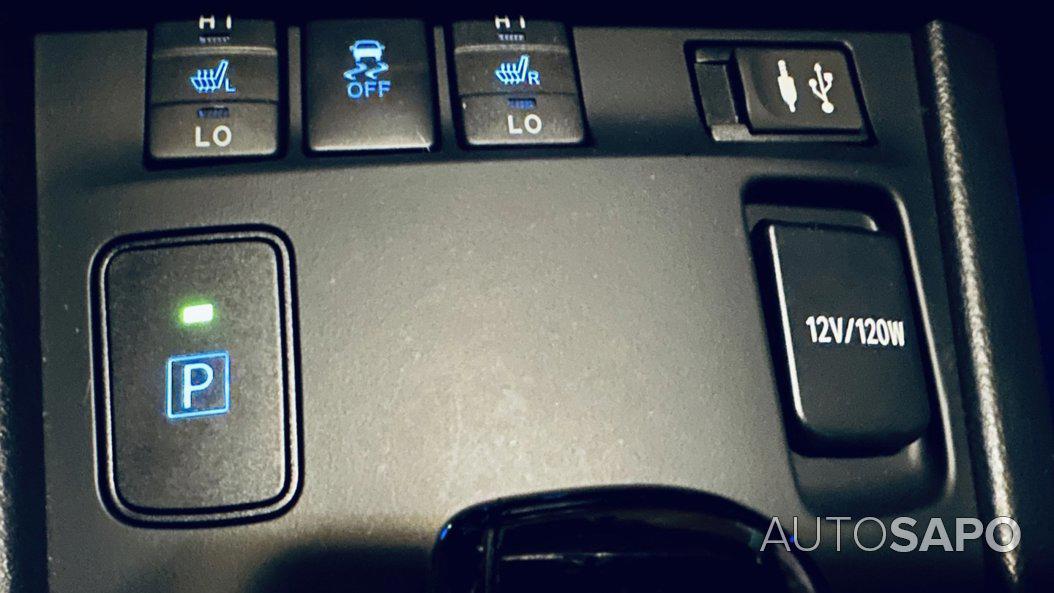 Toyota Auris de 2019