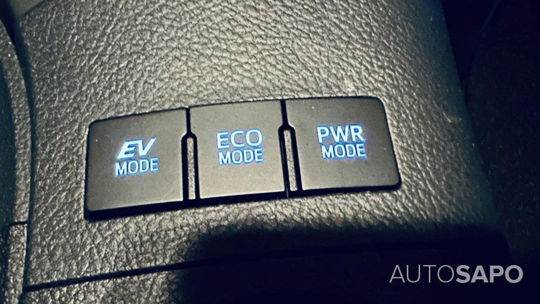Toyota Auris de 2019