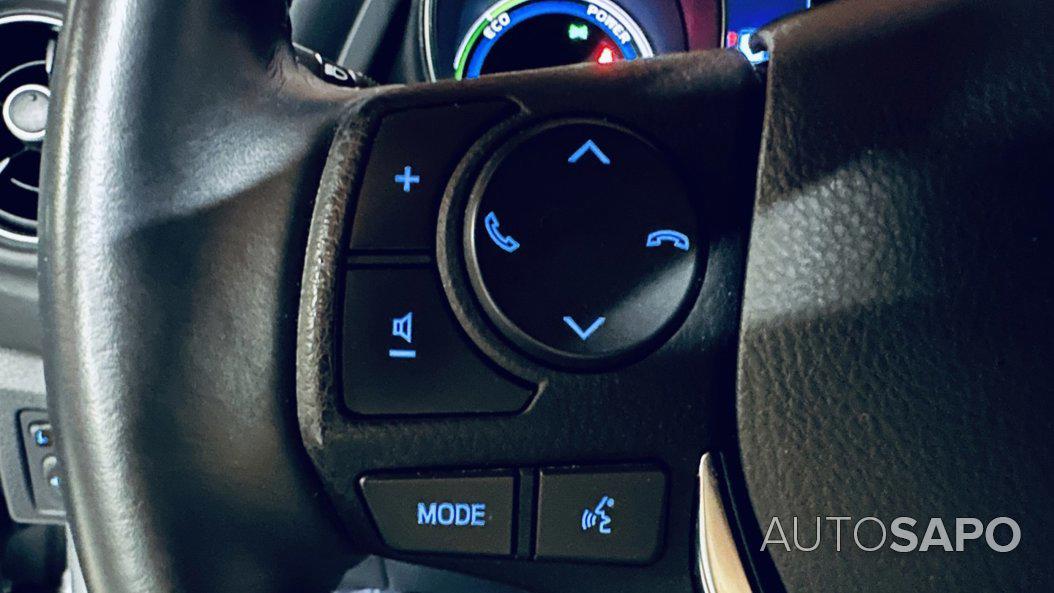 Toyota Auris de 2019