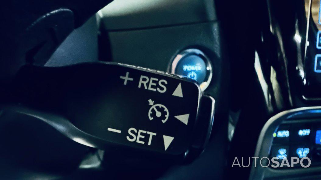 Toyota Auris de 2019