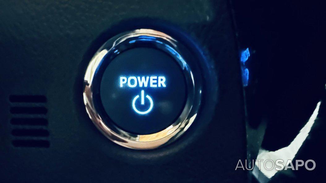Toyota Auris de 2019