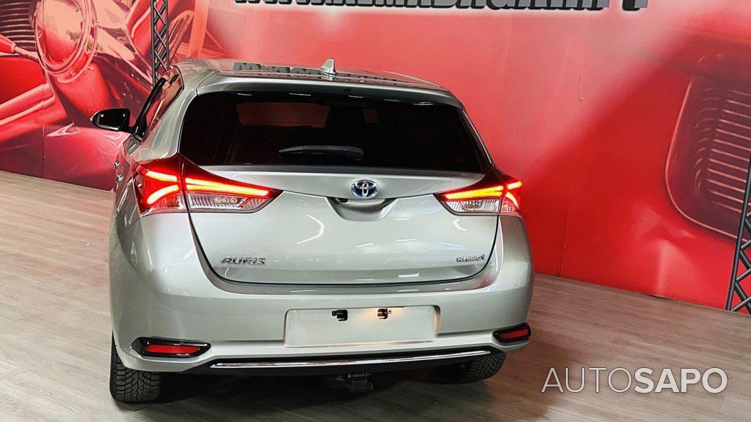 Toyota Auris de 2019
