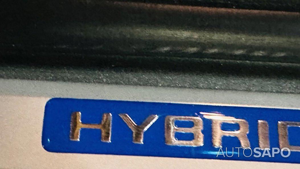 Toyota Auris de 2019