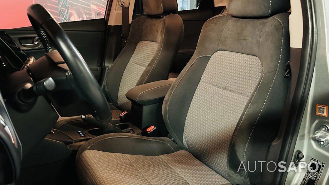 Toyota Auris de 2019