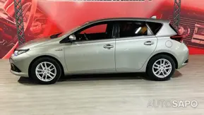 Toyota Auris de 2019