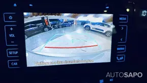 Toyota Auris de 2019