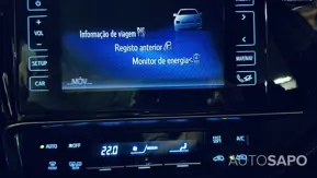 Toyota Auris de 2019