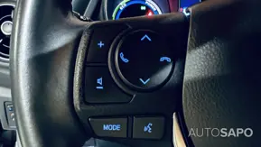 Toyota Auris de 2019