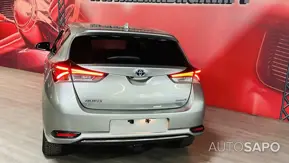 Toyota Auris de 2019