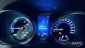 Toyota Auris de 2019