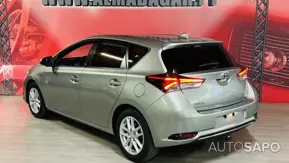 Toyota Auris de 2019